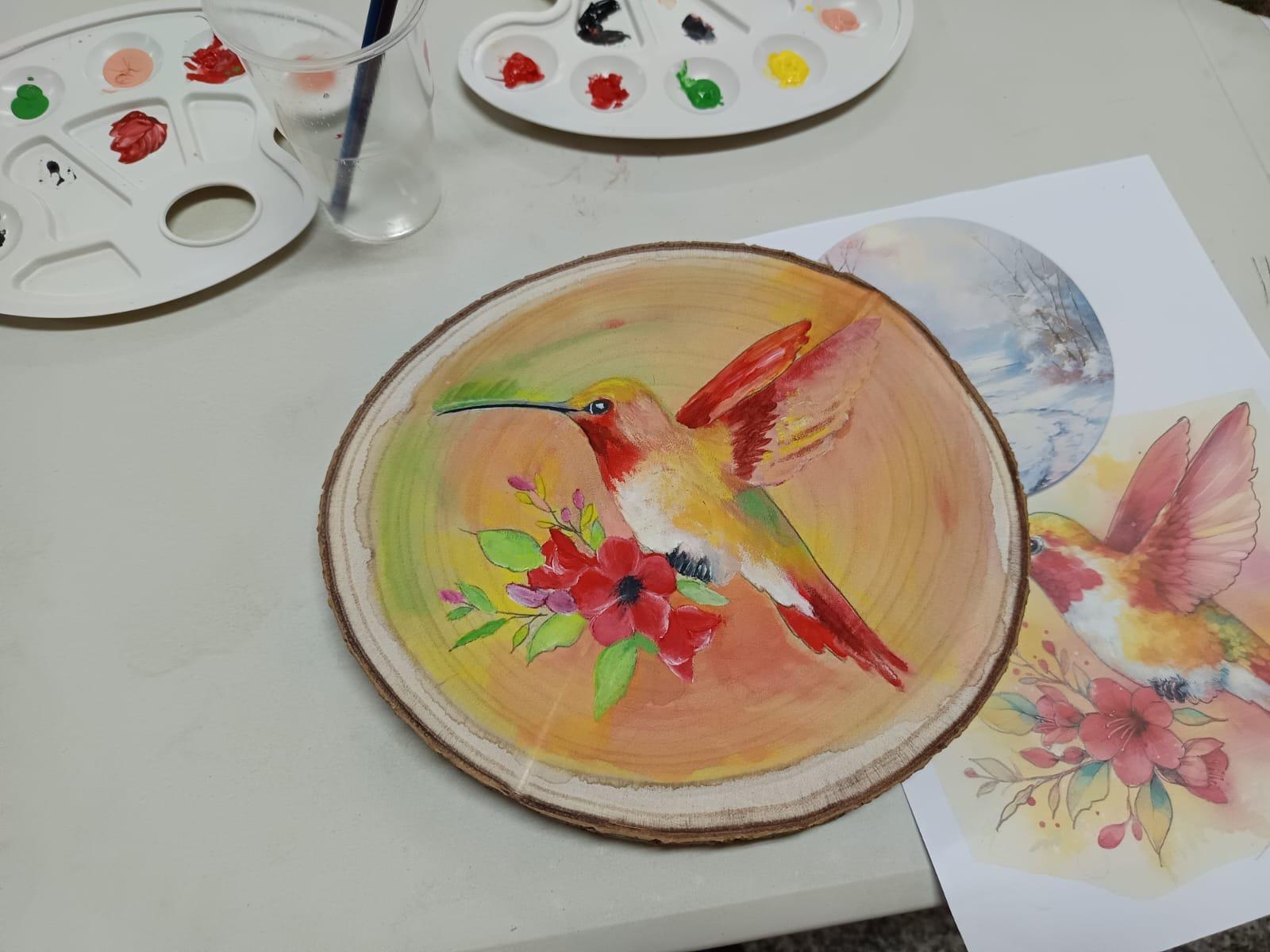 Taller de Pintura 2025