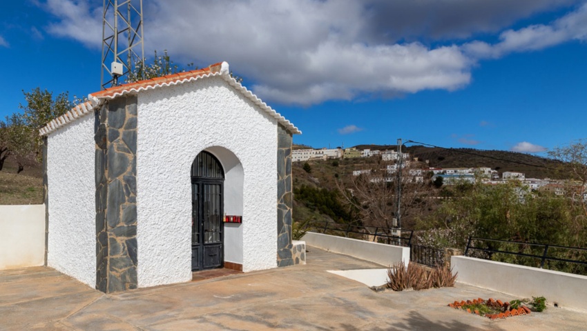 Ermita de San Isidro