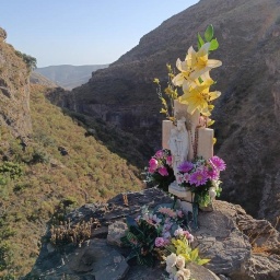 Tajo de la virgen