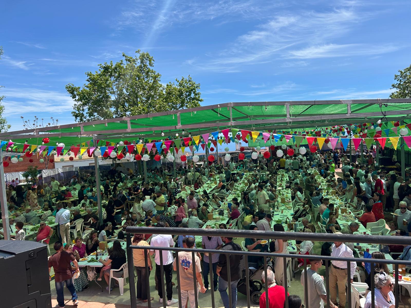 San Isidro 2025