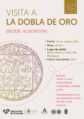 VIAJE CULTURAL A GRANADA