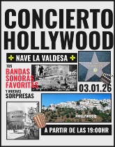 CONCIERTO HOLLYWOOD