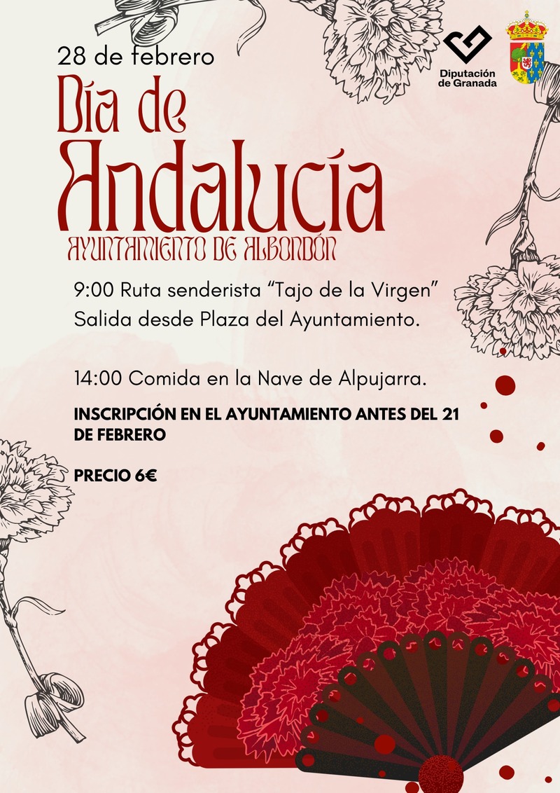 cartel del evento