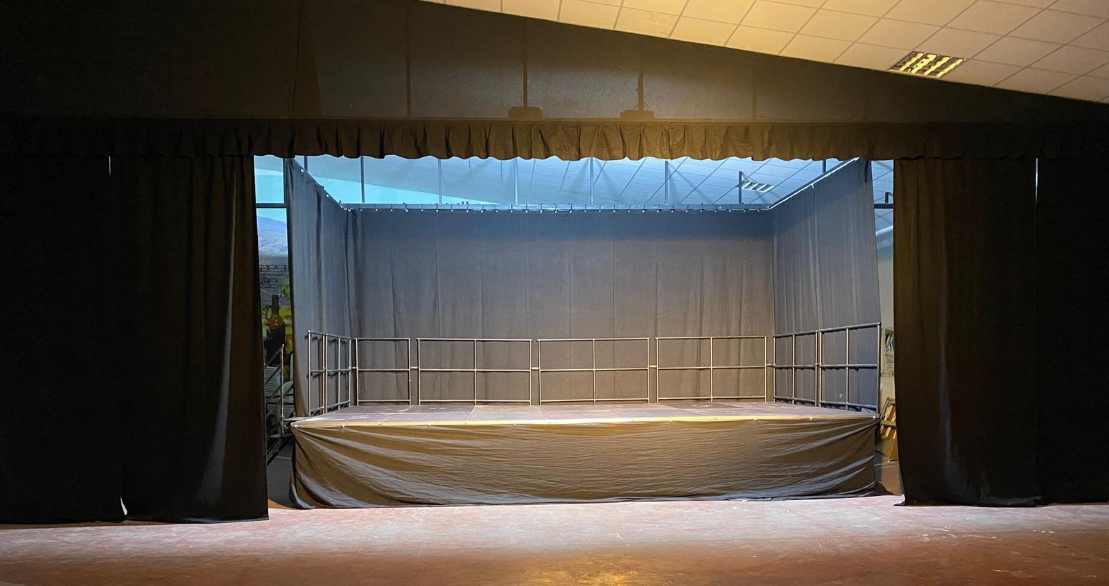 Adecuación y equipamiento espacios culturales (Programa 2604, concertación 2025).